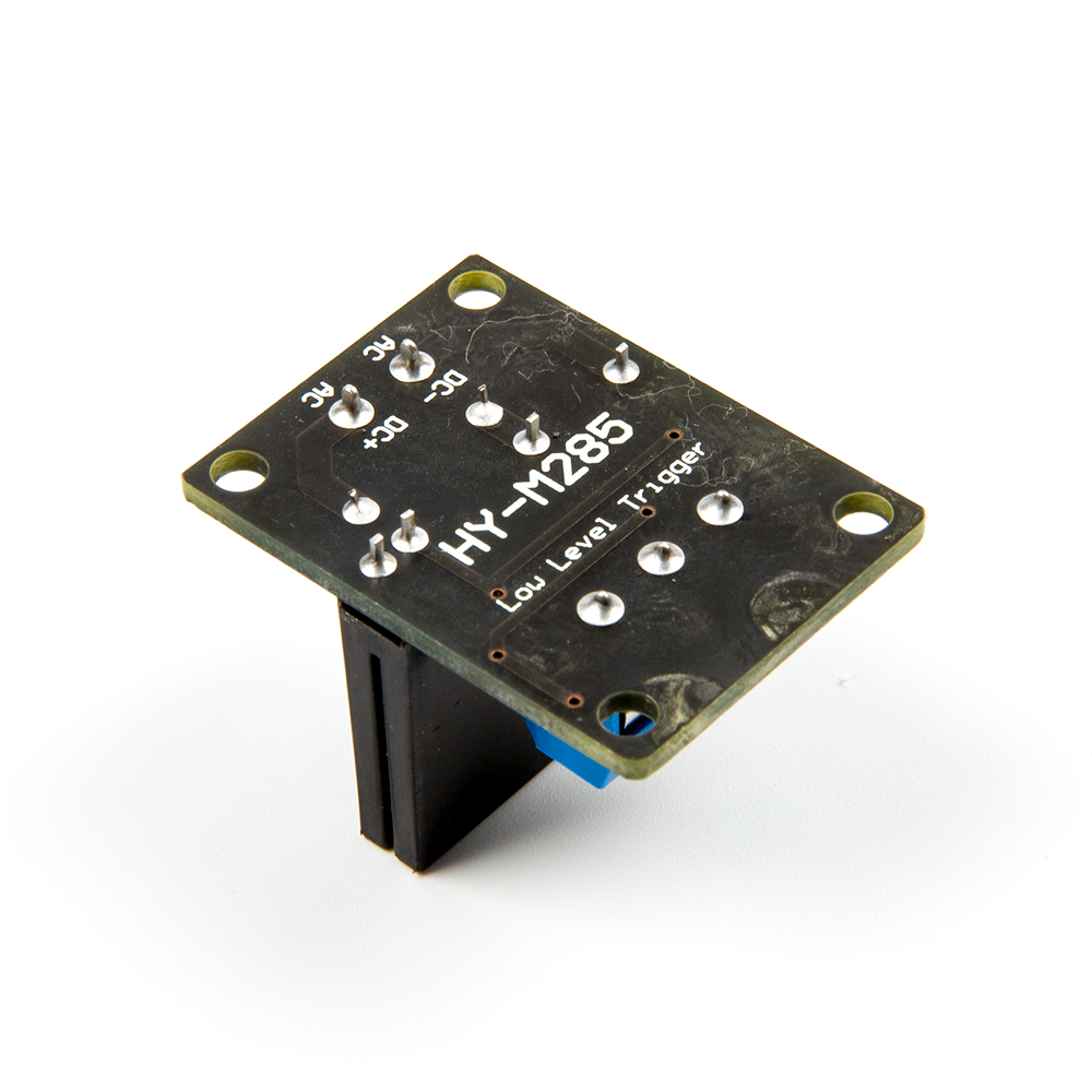 1-канальное твердотельное реле A03B 5в SSR 250в 2A